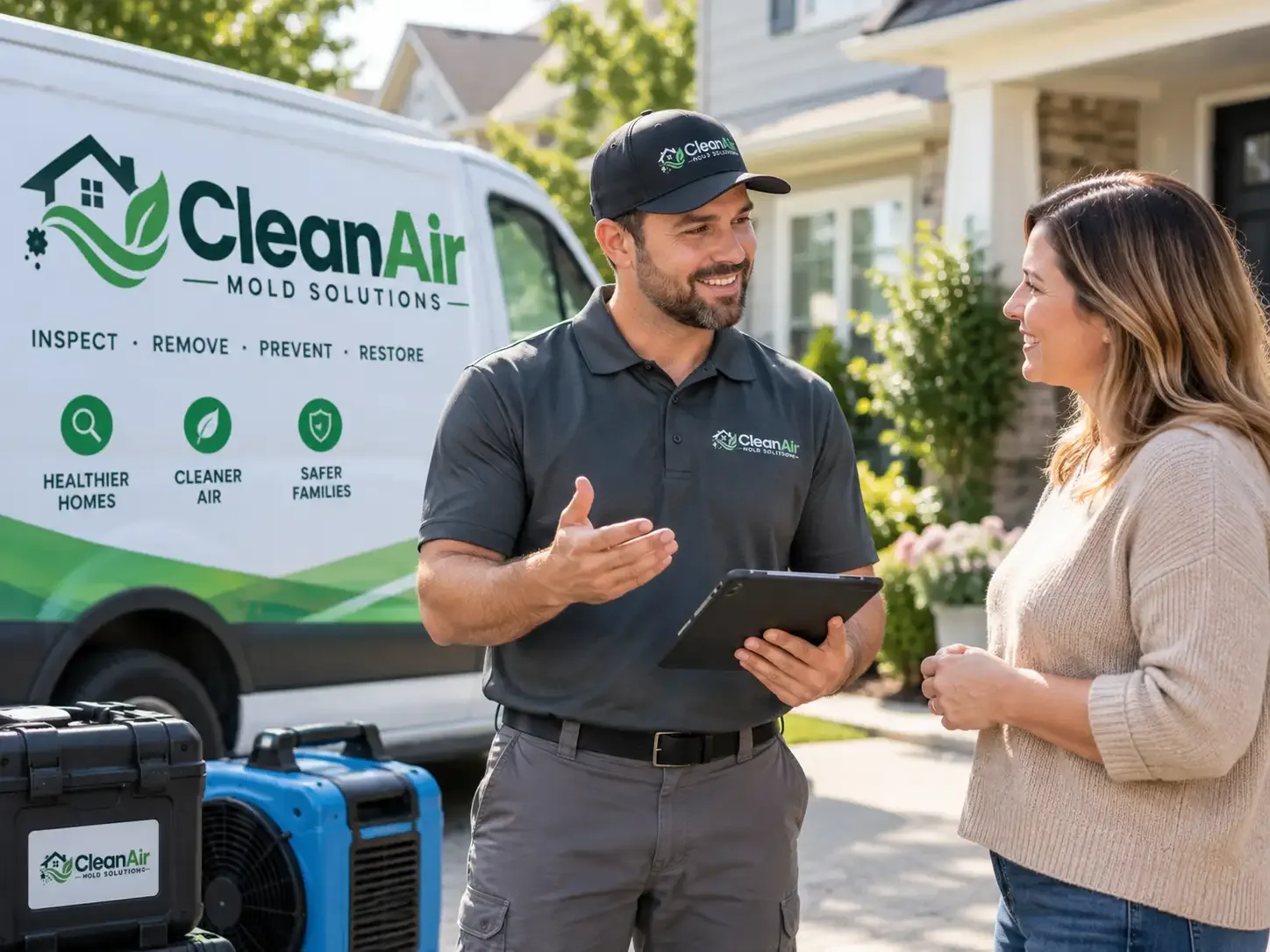 Mold Remediation Beebe, AR FAQs